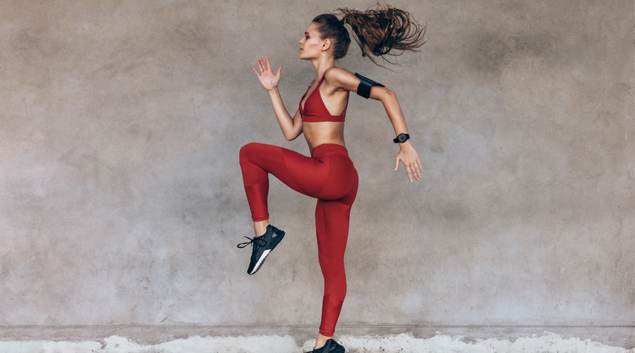 Cardiovascular exercise