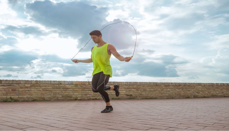 Jumping Rope Workouts