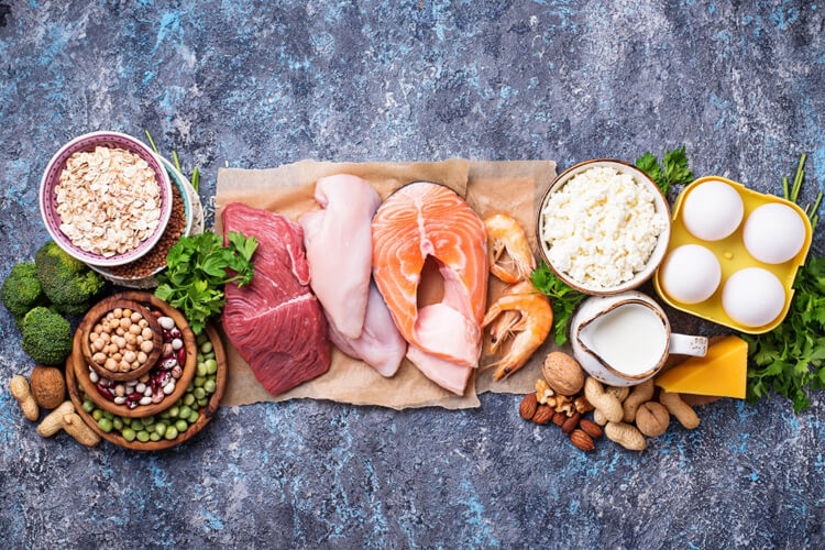 Insufficient Protein Intake